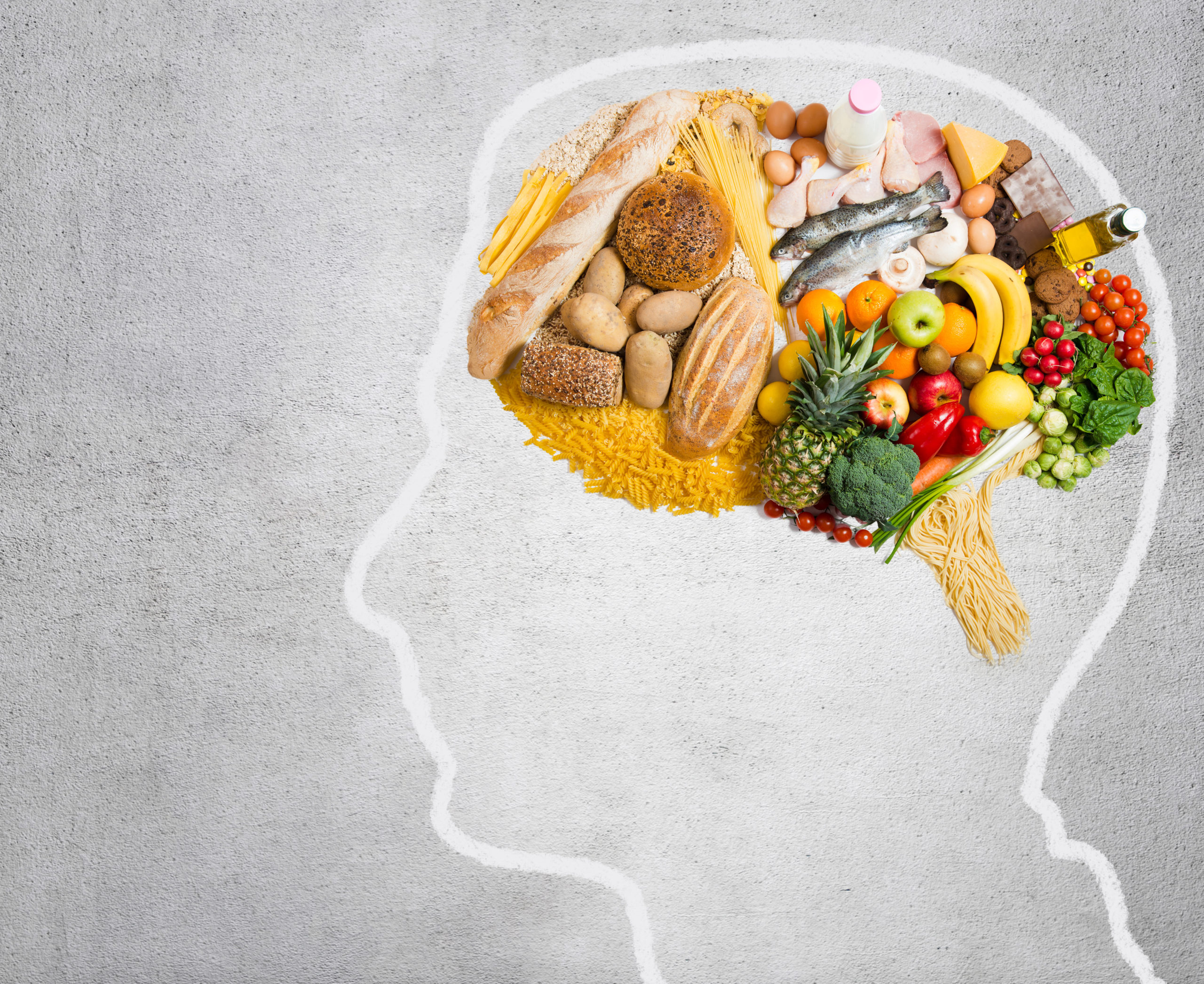 foods to eat during brain injury recovery