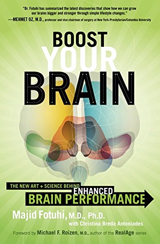 boost your brain neurology book