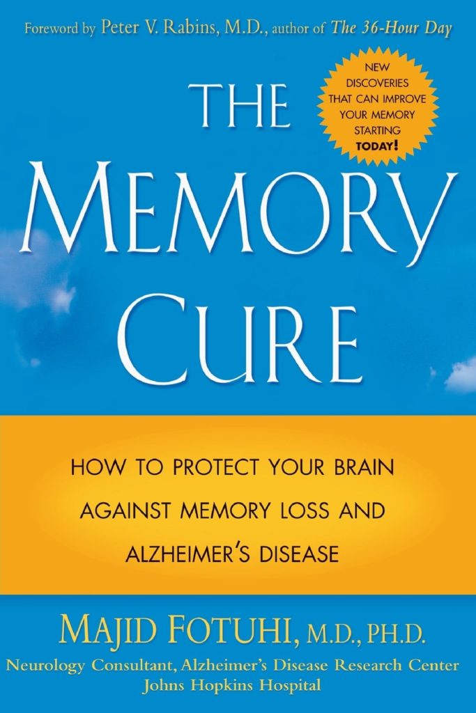 the memory cure neurology book