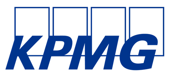 A blue logo for pma