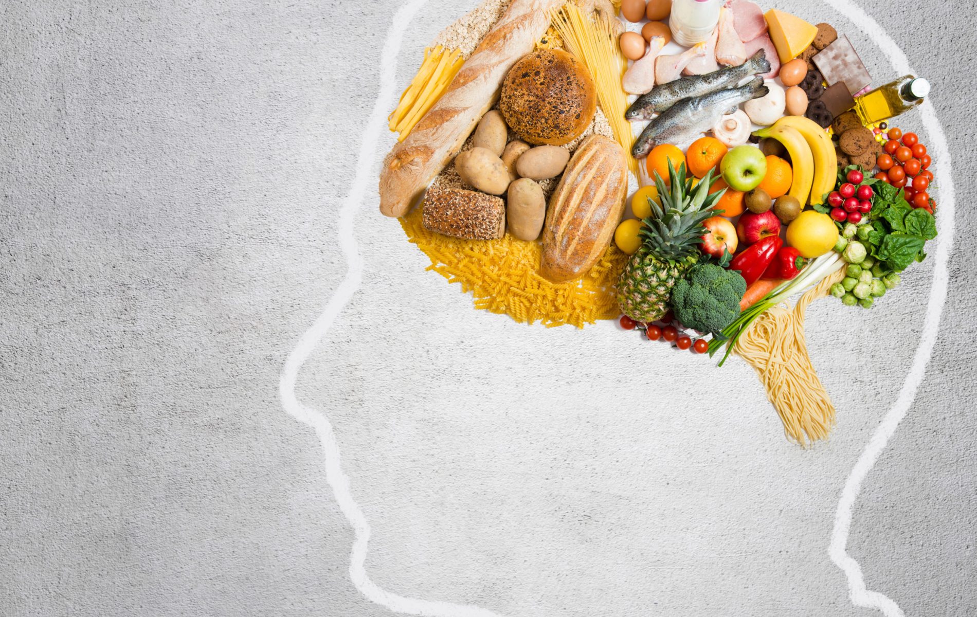 foods to eat during brain injury recovery