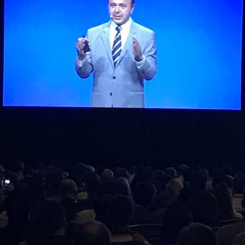 dr. majid fotuhi convention