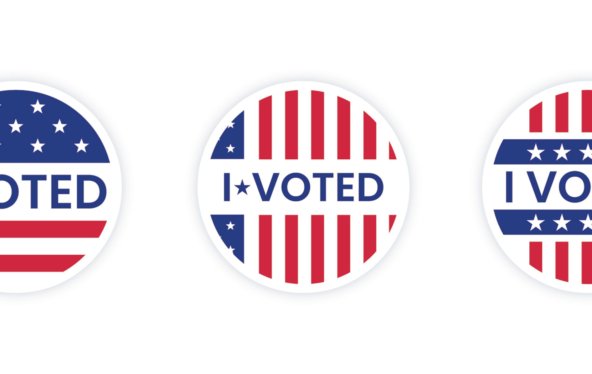 I Voted Header