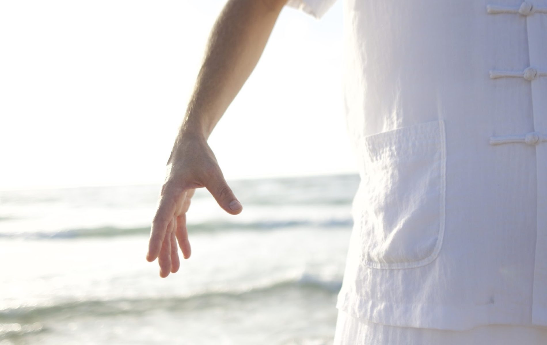 try using meditation to calm down