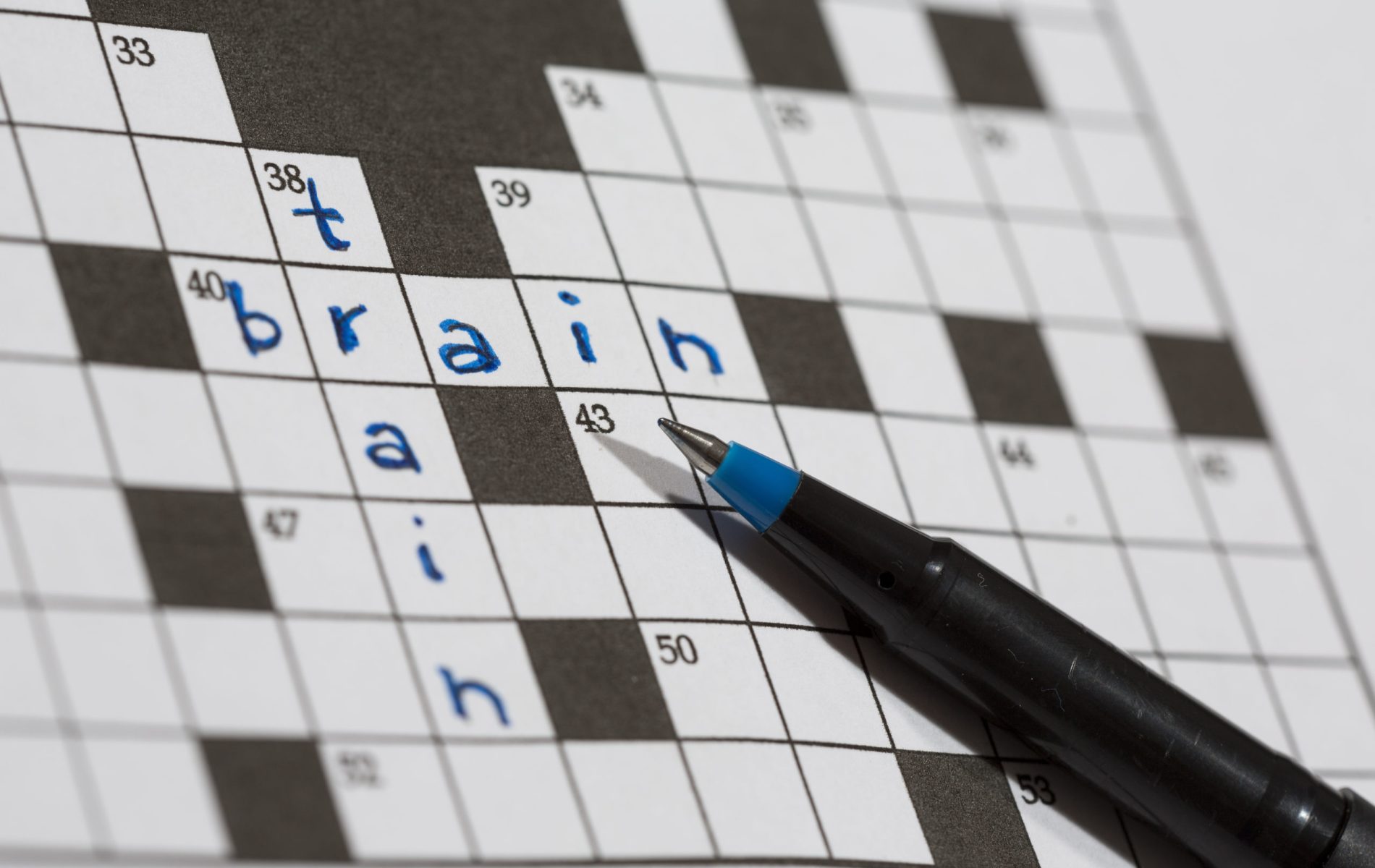 brain exercises that improve memory